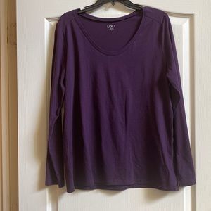 Loft Outlet Long Sleeve Tee